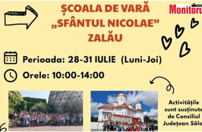 Copiii și tinerii invitați la „Școala de Vară Sfântul Nicolae”, ediția a III-a
