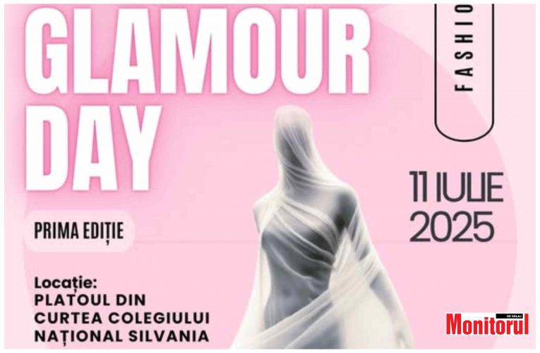 Sălaj Glamour Day – ediția I, pe 11 iulie în centrul Zalăului