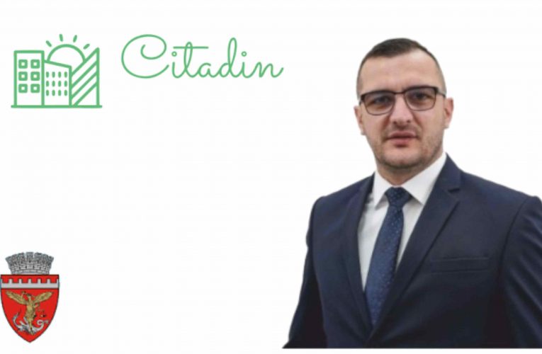 Bercean Alexandru numit în funcția de director tehnic la Citadin Zalău