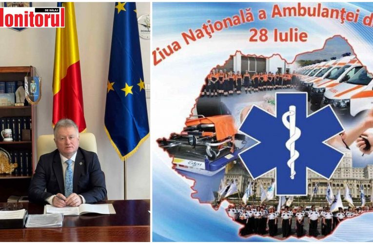 Deputatul Ionel Ciunt, mesaj de Ziua Național a Ambulanței