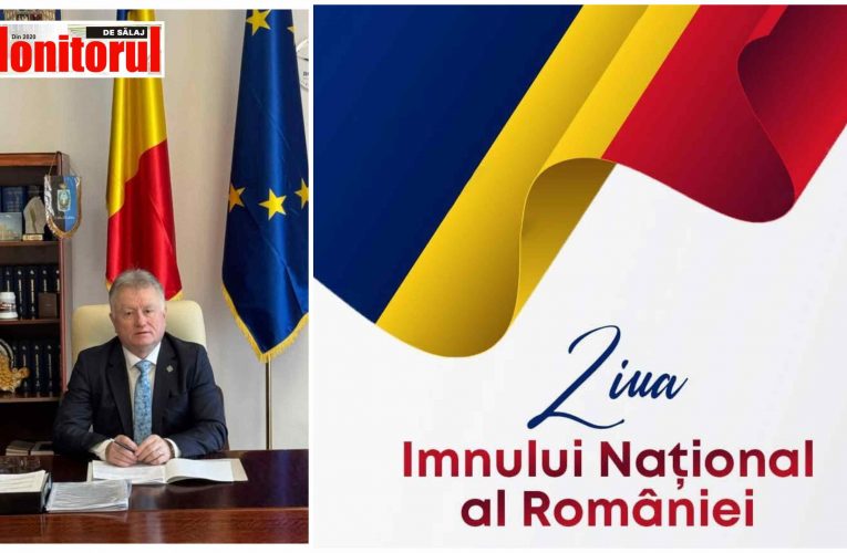 Deputatul Ionel Ciunt, mesaj de Ziua Imnului Național
