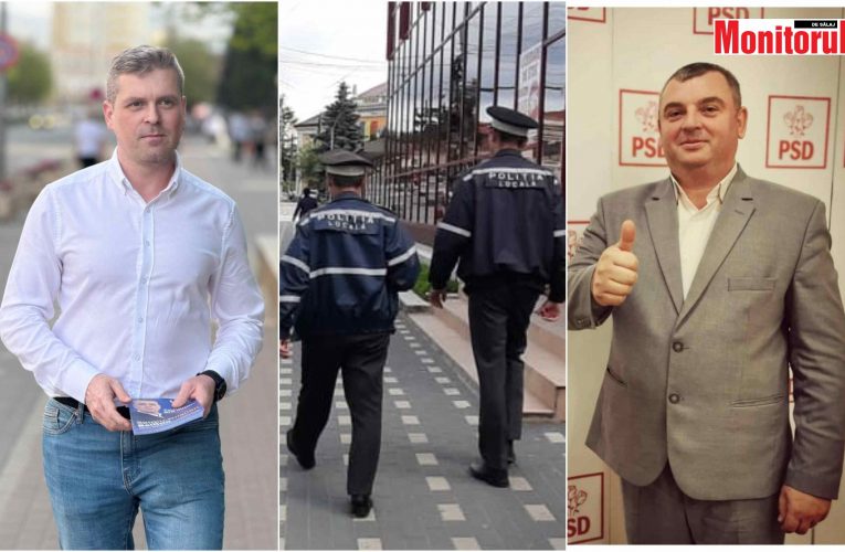 Sergiu Baidoc USR: Viceprimarul Călin Forț nu știe să-și numere polițiștii locali