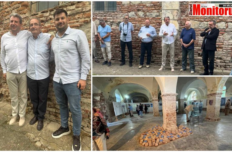 Primăria Orașului Jibou sprijină vernisajul expoziției „Respirația Naturii”