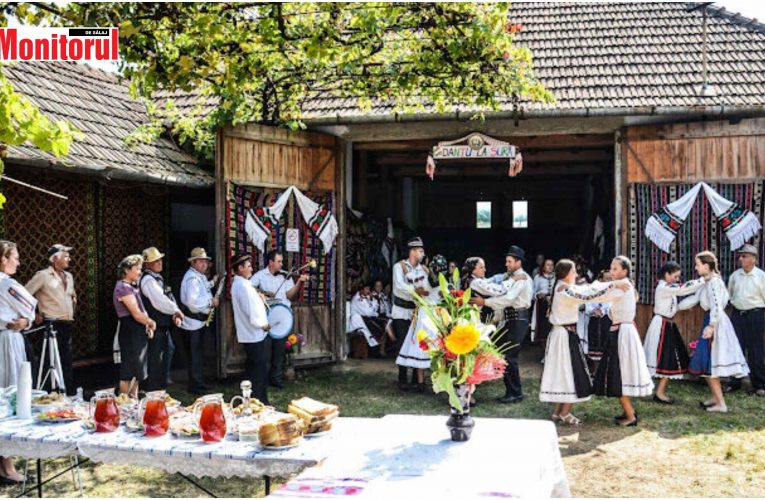 Primarul Vasile Lazăr invită iubitorii de tradiții la evenimentul „DANȚ la ȘURĂ” a III-a ediție