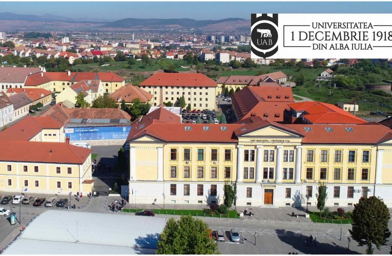 START ADMITERE 2025 la Universitatea „1 Decembrie 1918” din Alba Iulia