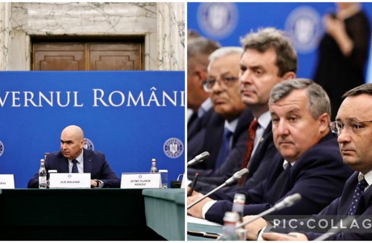 Președintele ACoR Sălaj, Roșan Ioan, a cerut premierului continuarea proiectelor prin PNRR