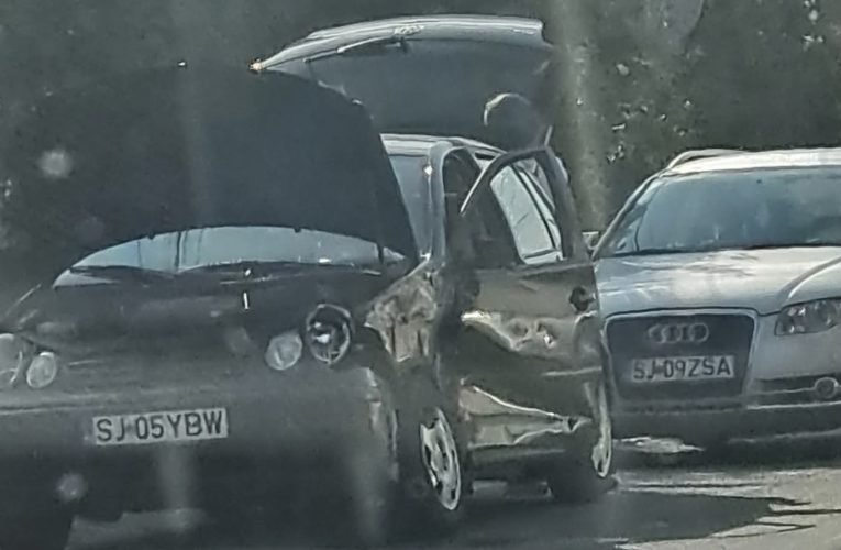 Accident rutier grav în Vârșolț