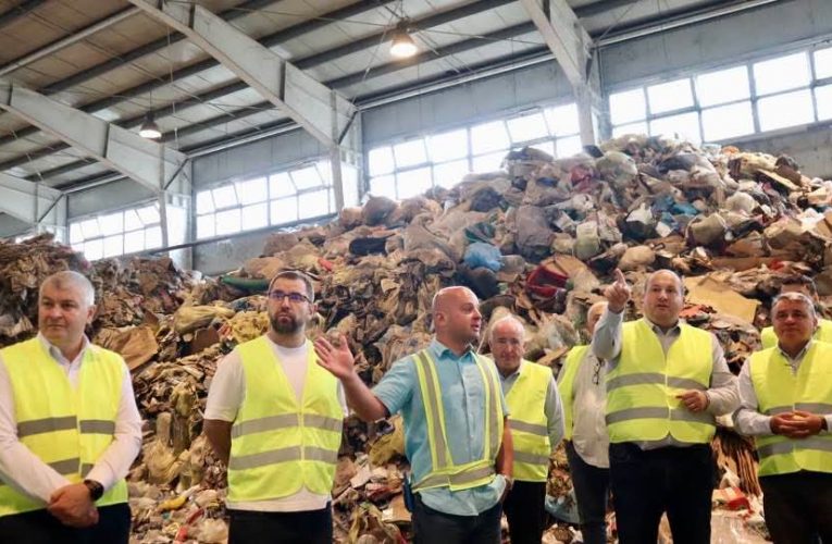 Conducerea Prefecturii Sălaj în vizită la CMID Dobrin