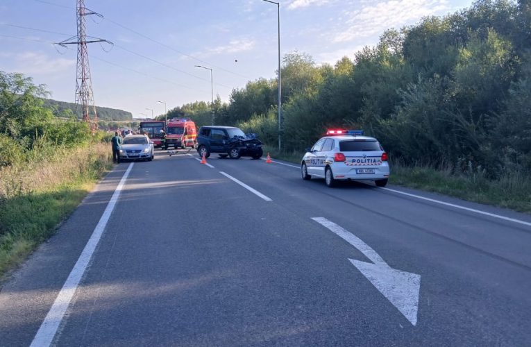 Un tânăr de 26 de ani a murit într-un accident pe centura Zalău