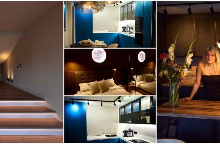 Povestea de succes – „Living Design by Alina Ulmeanu”