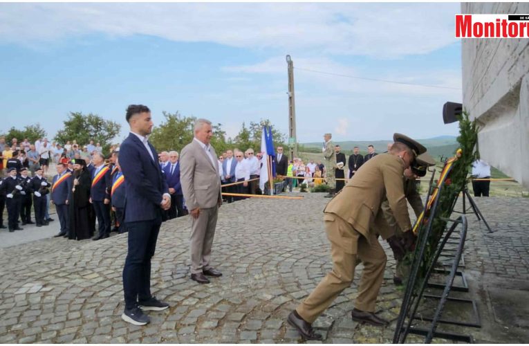 Președintele AUR Sălaj, deputatul Lucian Mușat, prezent la evenimentul Guruslău 2025