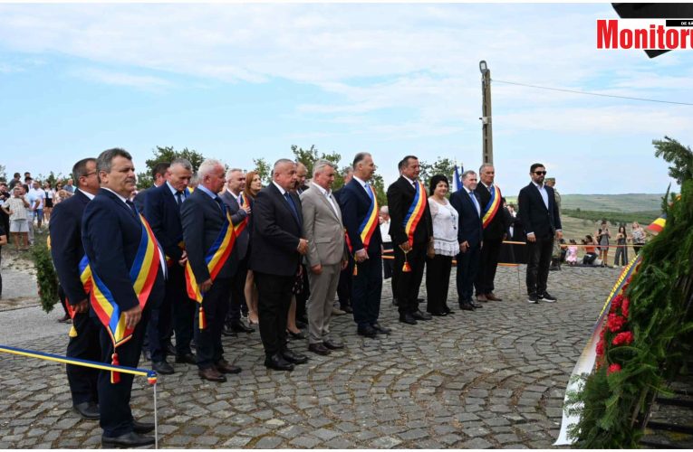 Deputatul PNL Lucian Bode, la Guruslău 2025: Glorie eternă eroilor neamului românesc!