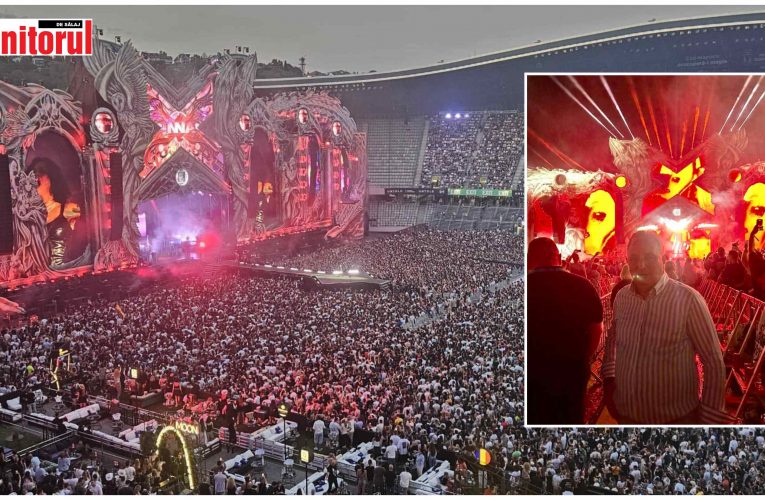 Deputatul PNL Lucian Bode: „UNTOLD este o poveste de succes care se scrie cu multă pasiune și implicare”