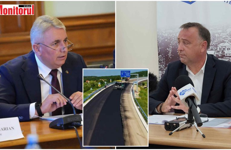 VIDEO| Primarul Zalăului cere sprijinul deputatului Bode Lucian pentru finalizarea centurii ocolitoare