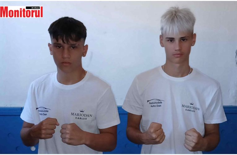 CSM Zalău participă la turneul internațional Cupa Sibiană la box
