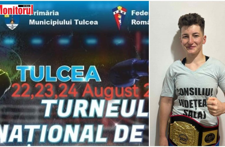 Ciuma Mădălina a câștigat Centura Dunării 2025 la box