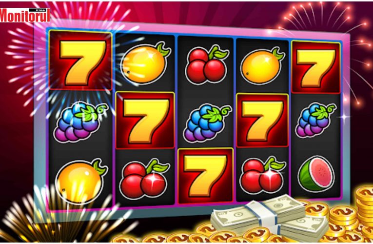 Top elemente de design captivante la jocurile de păcănele