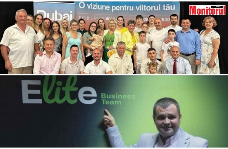 Elite Business Team: Drumul Sigur Spre Câștiguri Pasive și Independență Financiară