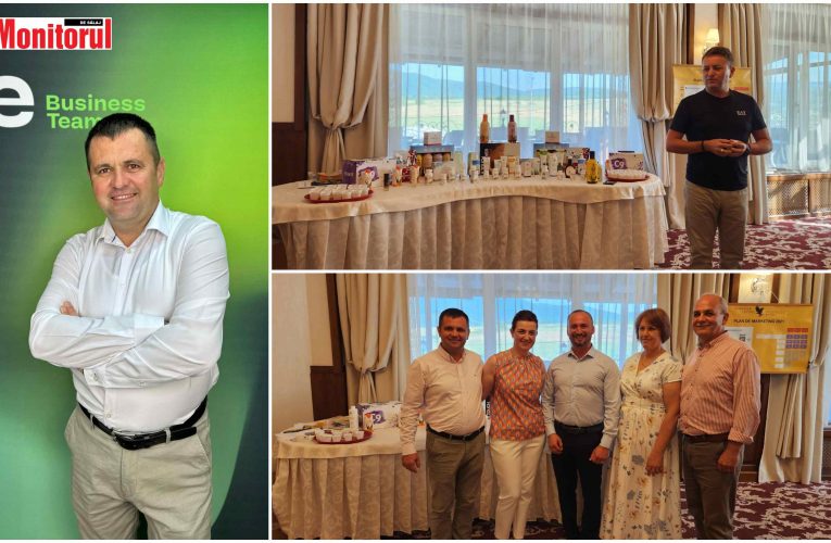 Elite Business Team – Schimbarea începe cu tine !