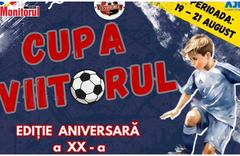 Cupa Viitorul aduce la Hereclean legendele fotbalului românesc