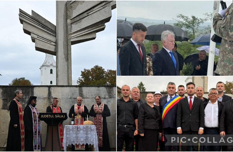 Deputatul AUR Lucian Mușat mesaj la comemorarea martirilor de la Ip