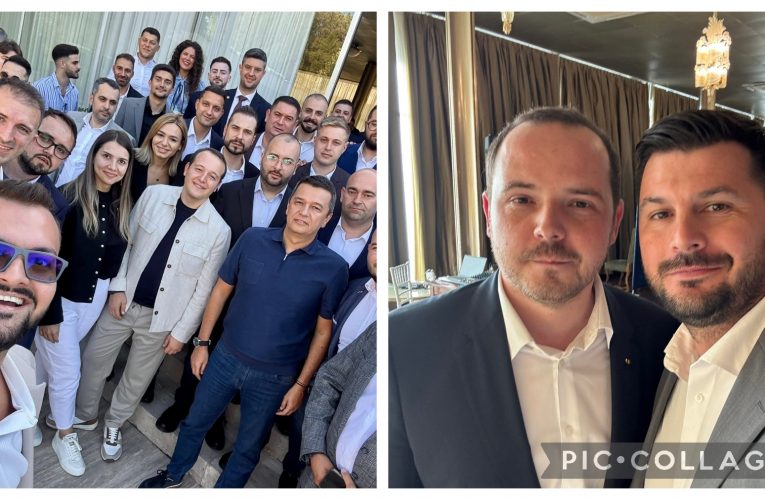 Viceprimarul Jiboului, întâlnire importantă cu ministrul Sănătății