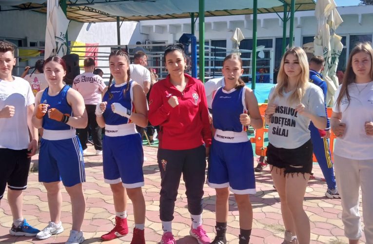 7 pugiliste calificate în Finala Campionatului Național de box