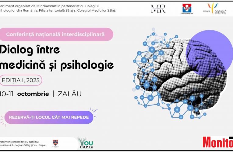 Zalăul va fi gazda unui eveniment științific de amploare
