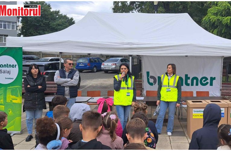 Brantner Sălaj – Campanie de informare și conștientizare la Jibou!