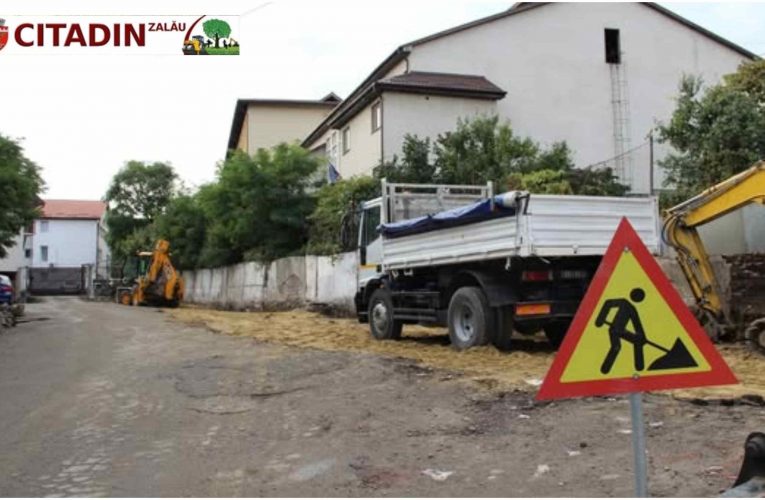 Citadin creează 45 de locuri de parcare pe locul a 26 de garaje demolate