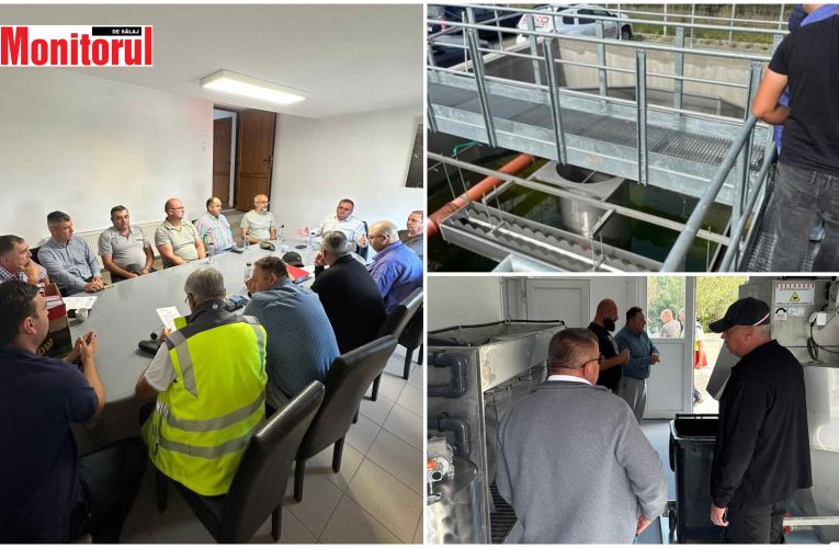 Proiect de 3 milioane de euro pentru canalizare, finalizat în Comuna Fildu de Jos