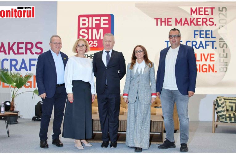 BIFE-SIM 2025 marchează cea mai mare creștere a unei expoziții de mobilă din Europa