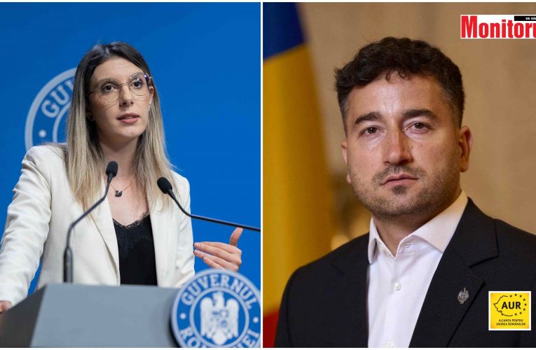 Liderul AUR Sălaj, deputatul Lucian Mușat, acuzații grave la adresa ministrului Mediului (USR)
