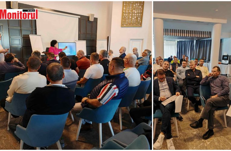 Primarul Boncidai Csaba prezent la Tulcea, la prima sesiune de promovare a Etichetei Europene pentru Excelență în Buna Guvernare – ELoGE