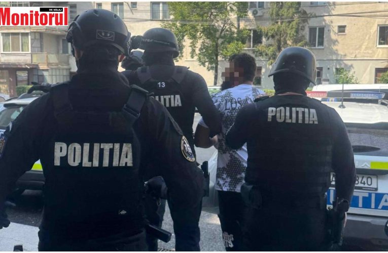 Tânăr reținut pentru încălcarea ordinului de protecție