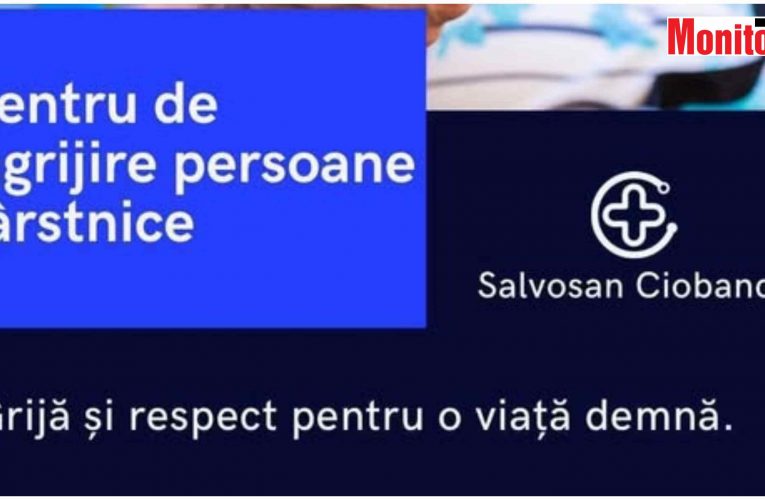 Clinica Salvosan Ciobanca – pune pe primul loc confortul și bunăstarea persoanelor vârstnice