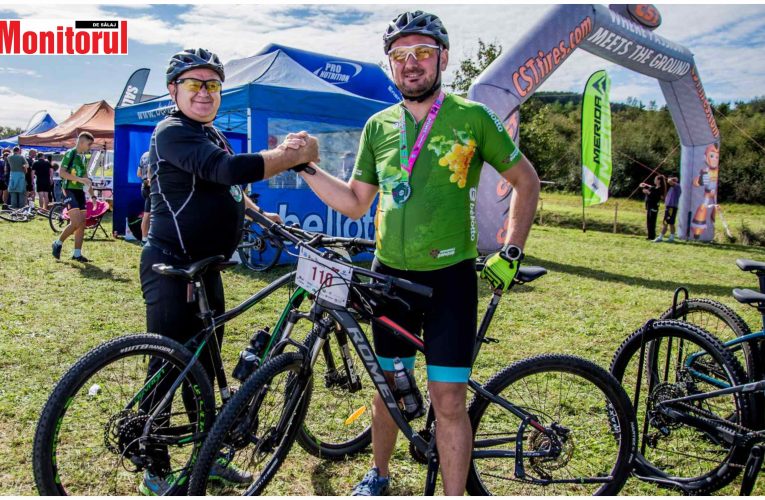 Peste 300 de participanți la a IV-a ediție „Descoperă Șamșud de pe moutainbike”