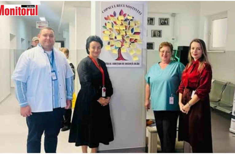 47 de ani de activitate pentru Spitalul Județean de Urgență Zalău!