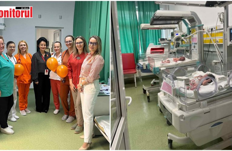 Ziua Mondială a Siguranței Pacienților sărbătorită la Spitalul Județean de Urgență Zalău