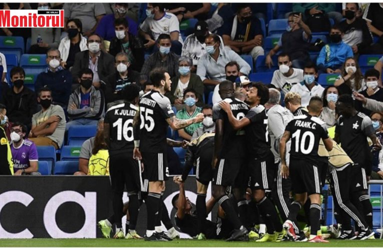 The rise and challenges of FC Sheriff Tiraspol