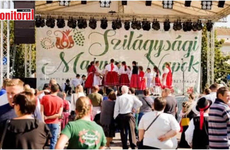 Timp de 5 zile Zalău va fi din nou capitala maghiarilor sălăjeni