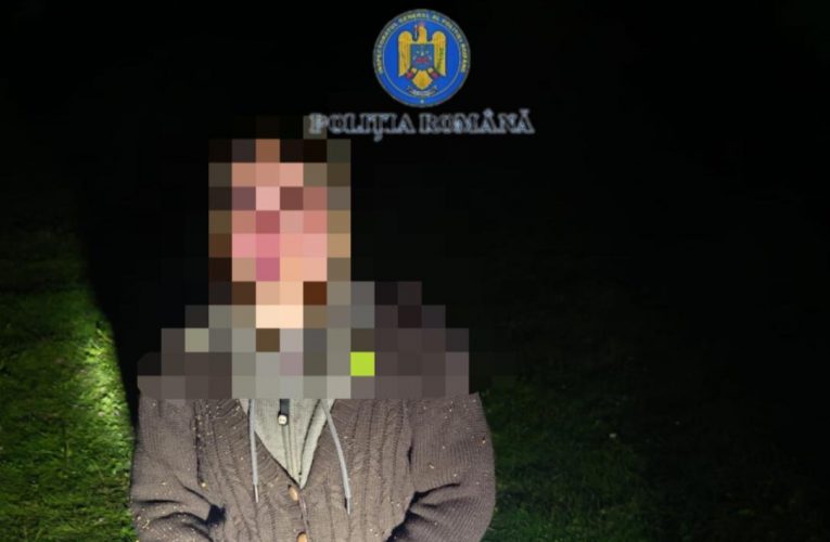 Minoră plecată voluntar, găsită în pădure