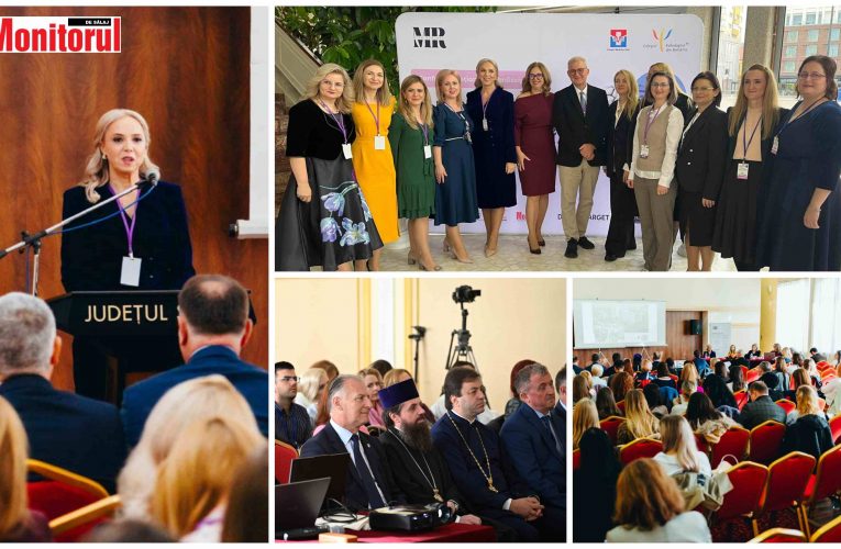 Conferința „Dialog între Medicină și Psihologie” de la Zalău, un real succes pentru comunitate