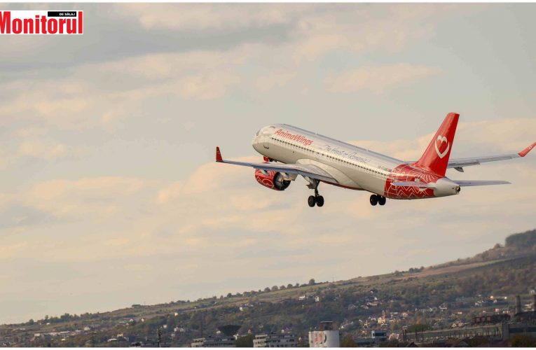Aeroportul Internațional Cluj și Animawings oferă conexiuni rapide și convenabile din Cluj către destinații naționale și internaționale