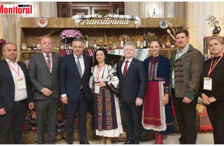 Deputatul Ionel Ciunt prezent la „Forum de Bun și Bine“, organizat la Palatul Parlamentului