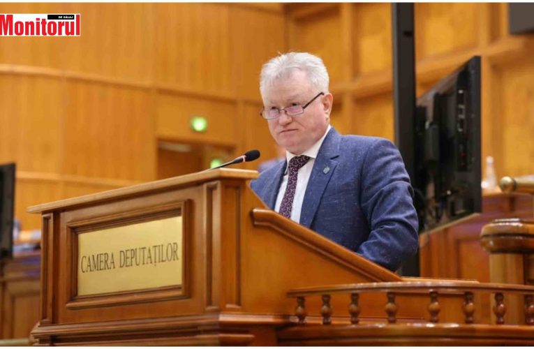 Ionel Ciunt se luptă în Parlament pentru plafonarea adaosului comercial la produsele alimentare de bază