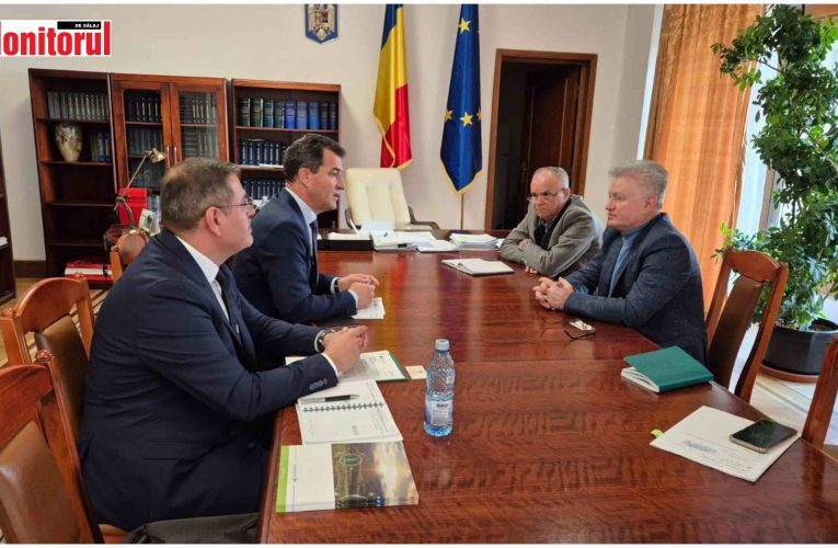 Deputatul Ionel Ciunt s-a întâlnit la Parlament cu reprezentanții Clubului Fermierilor Români