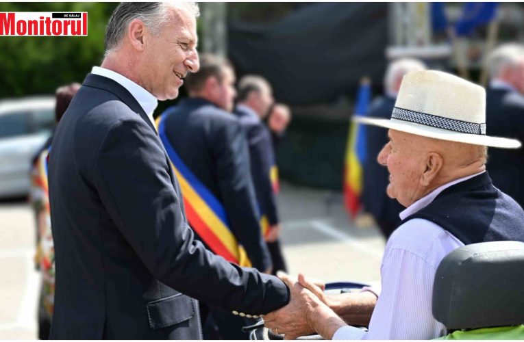 Dinu Iancu-Sălăjanu, mesaj cu ocazia Zilei Internaționale a Persoanelor Vârstnice