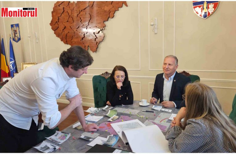 CJ Sălaj face demersuri clare pentru punerea în valoare a Complexul Arheologic Porolissum