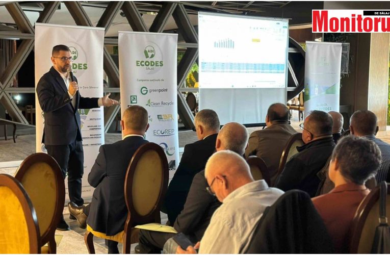 Colectarea și transportul deșeurilor în județul Sălaj, temă de discuție între autorități și companiile de salubrizare